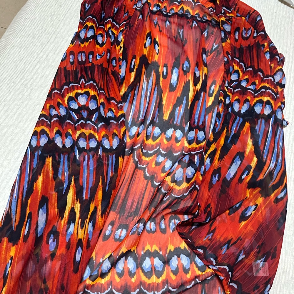 Bathing suit cover up